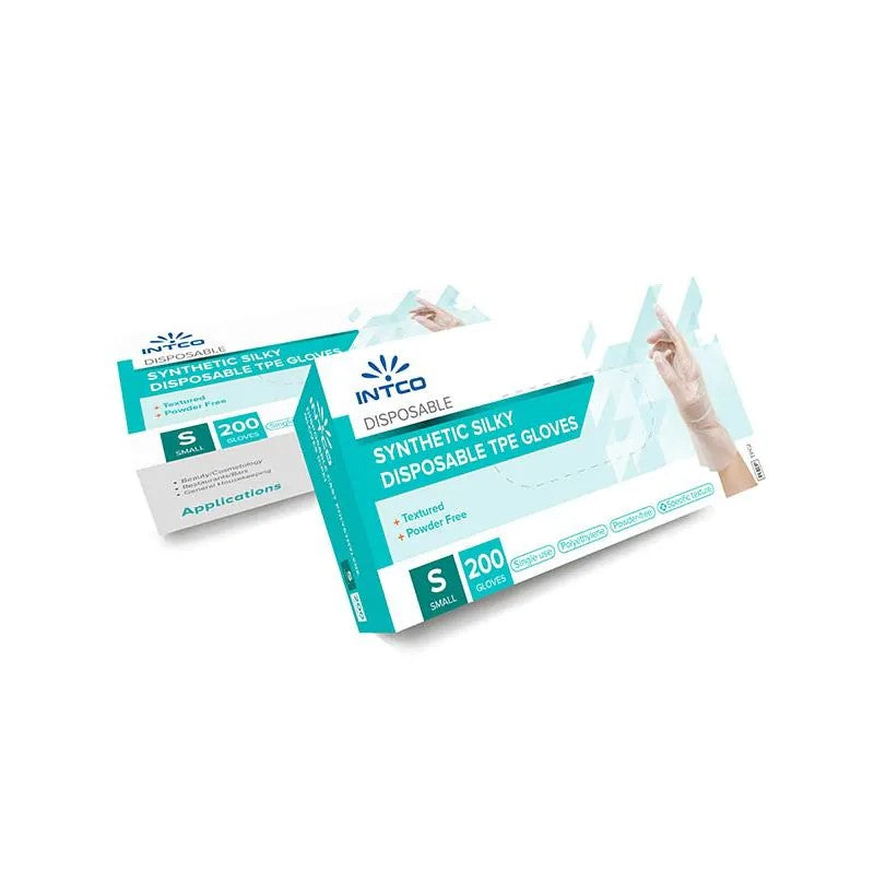 200-Pack syntetiska arbetshandskar