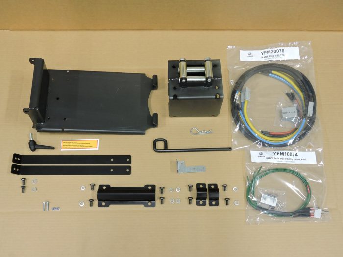 Yamaha Kombivinschfäste Kodiak 700 / Grizzly 700