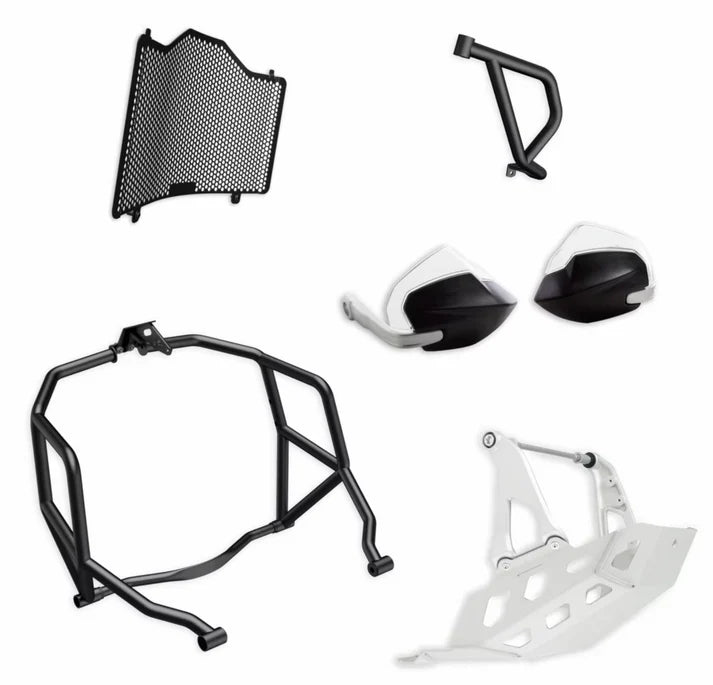 Ducati Off-road Accessory Package DesertX