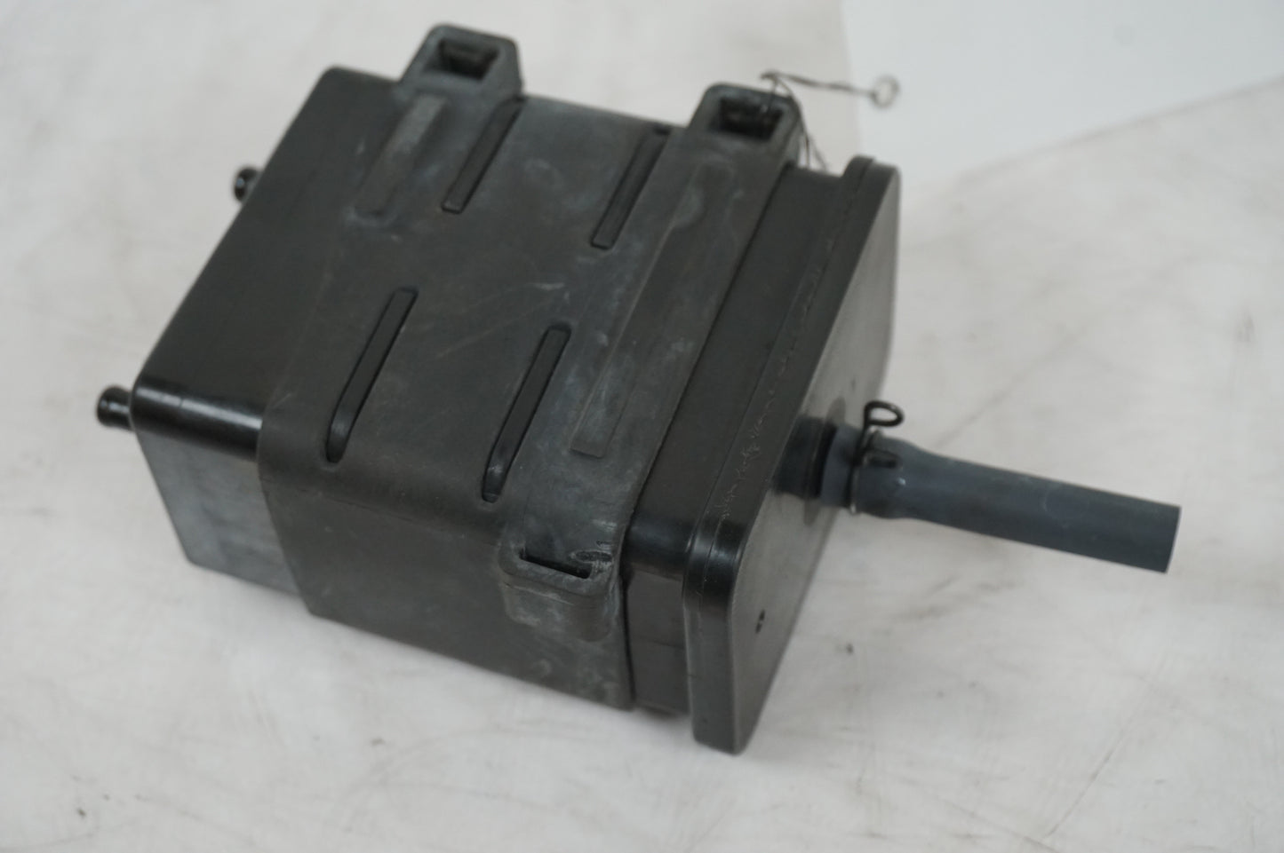 Sistema de Evaporación de Combustible