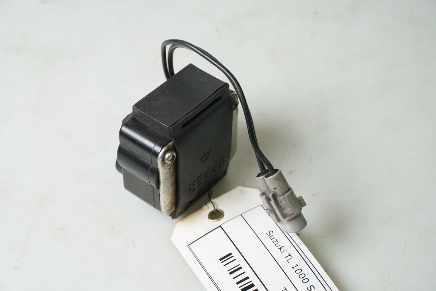 Sensor de inclinación