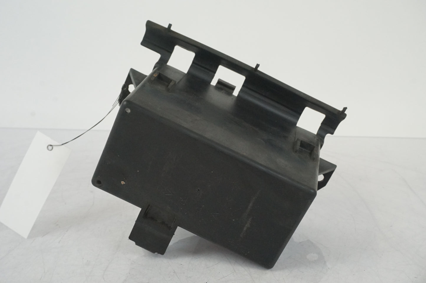 Batterihållare
