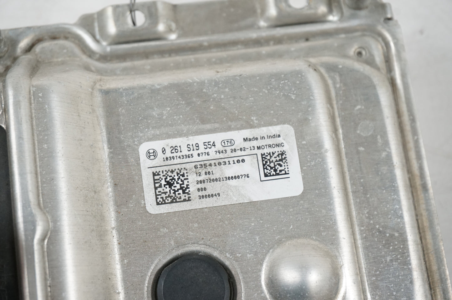 CDI / ECU