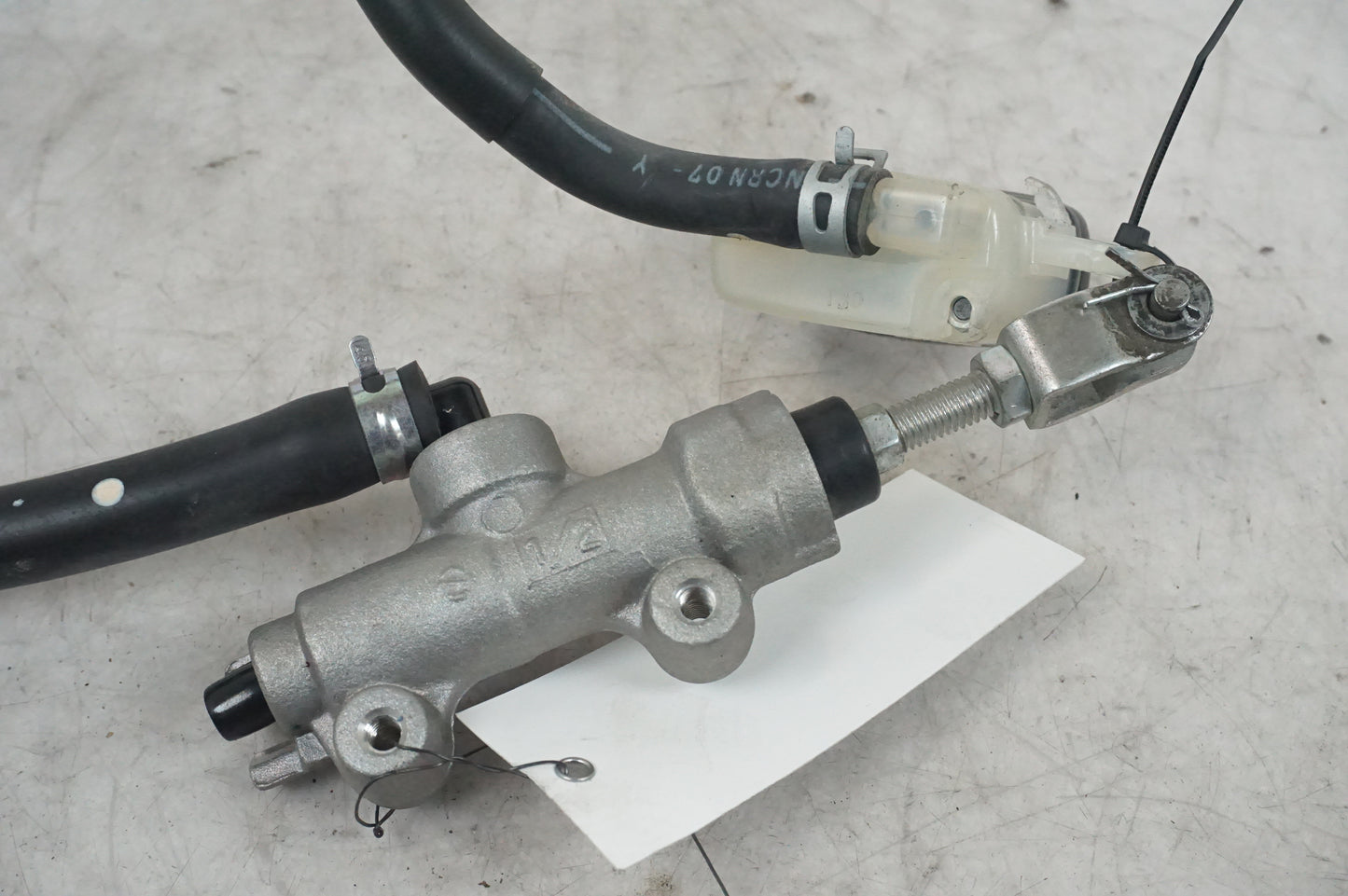 Cylindre de maître de frein