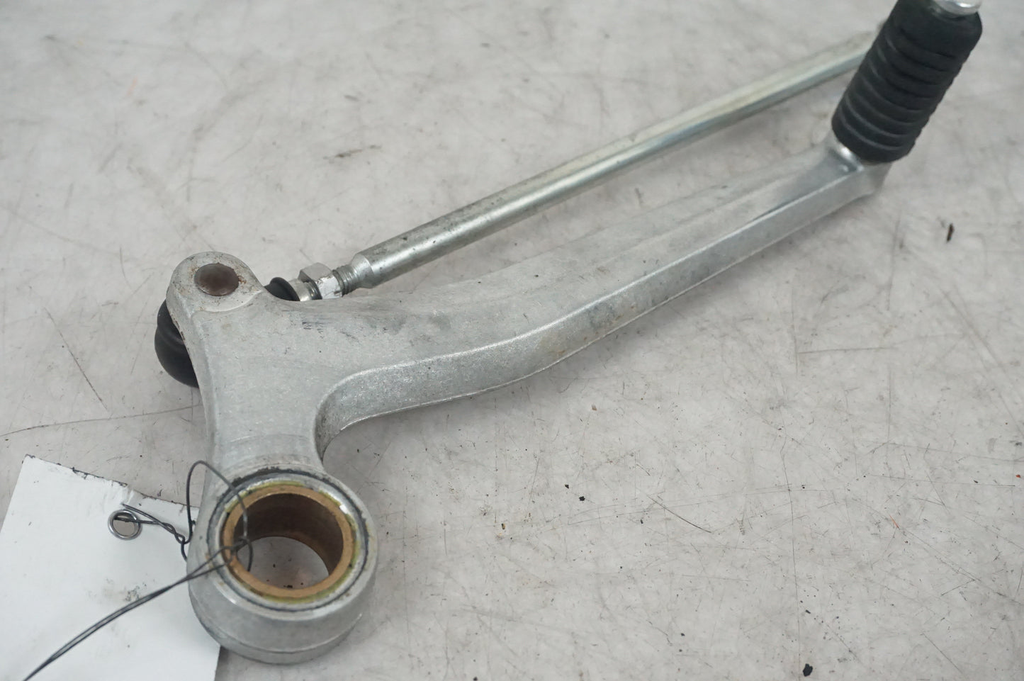 pédale de changement