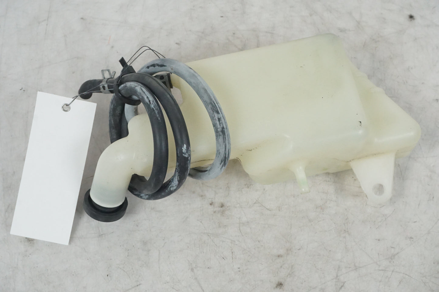 Vase d'expansion d'eau