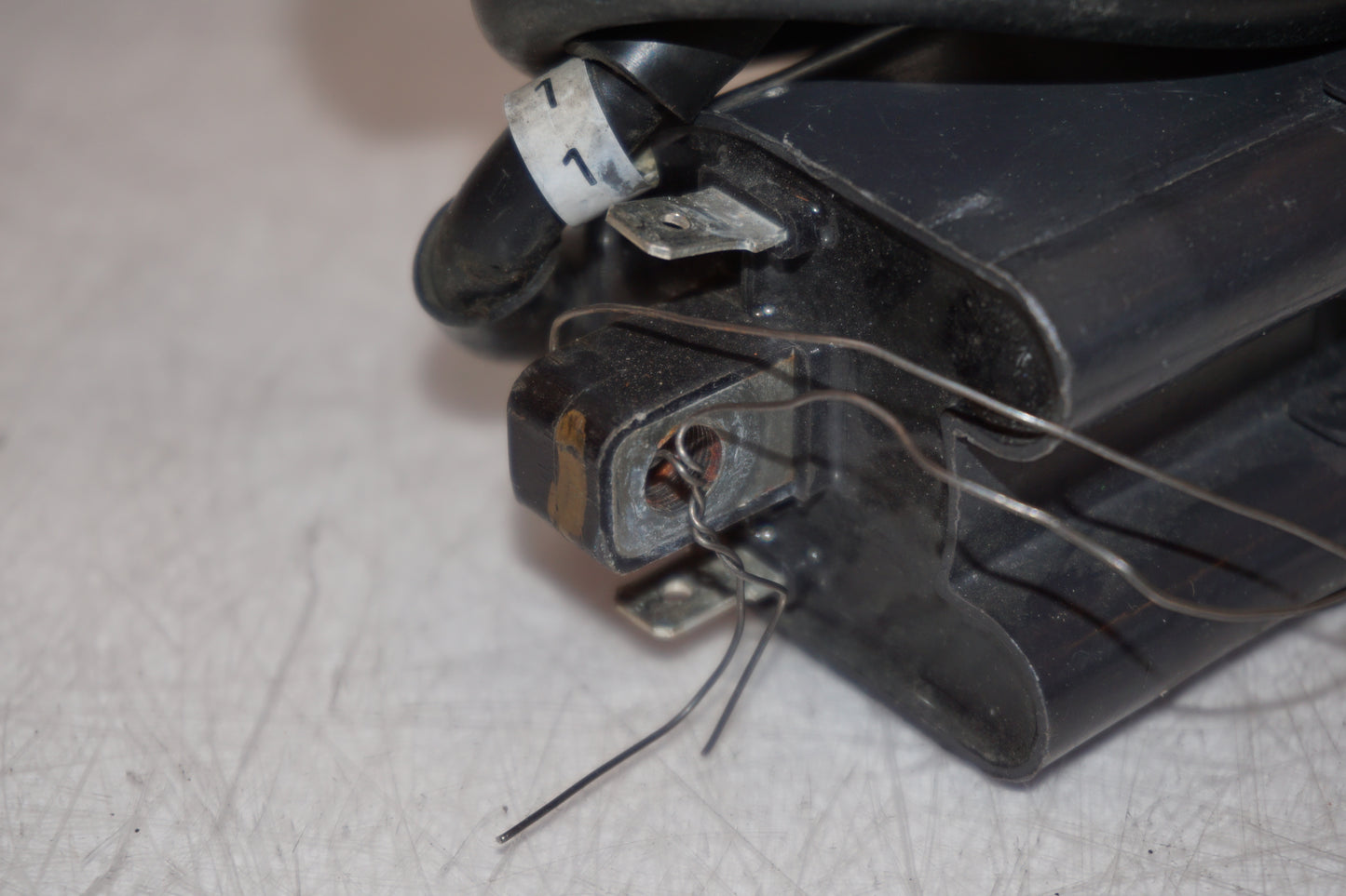 Extrabild1 på Tändspole från en Yamaha FZ-6 -2005 motorcykel.