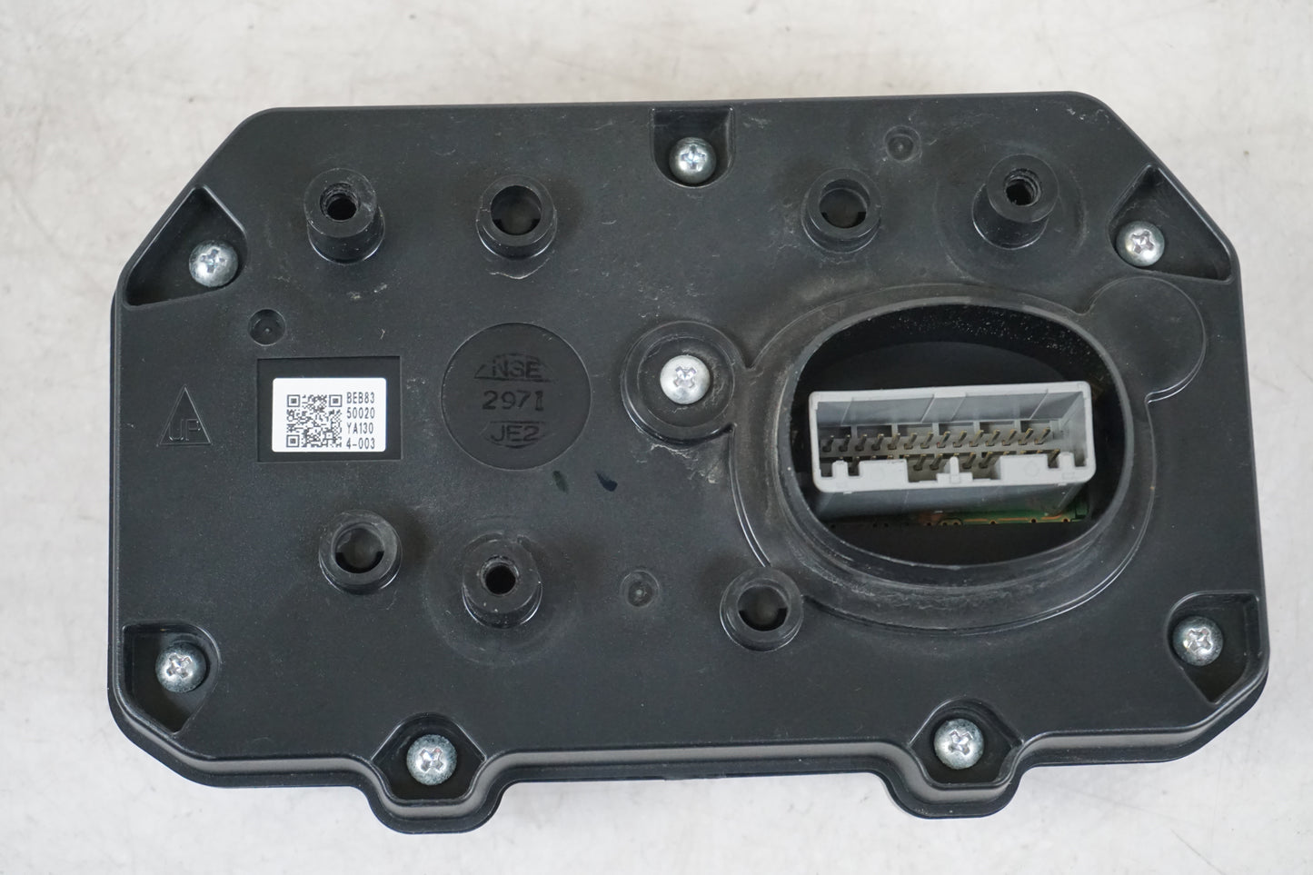 Instrumentpanel