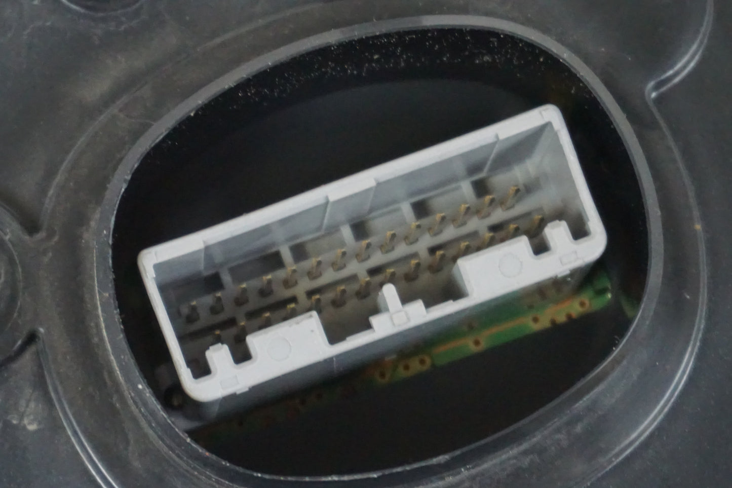 Instrumentpanel