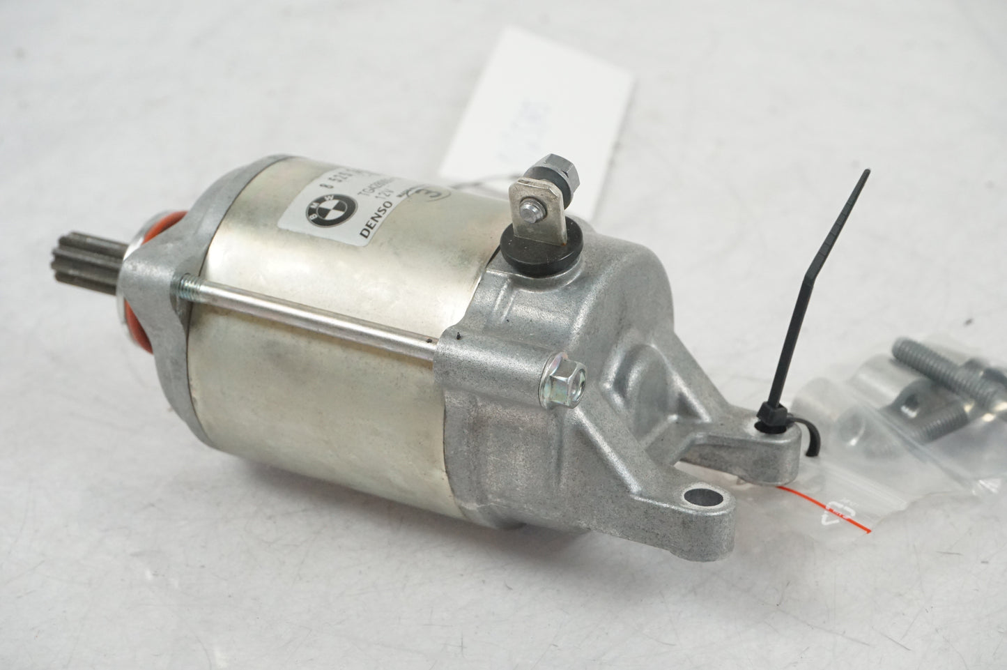 Startmotor