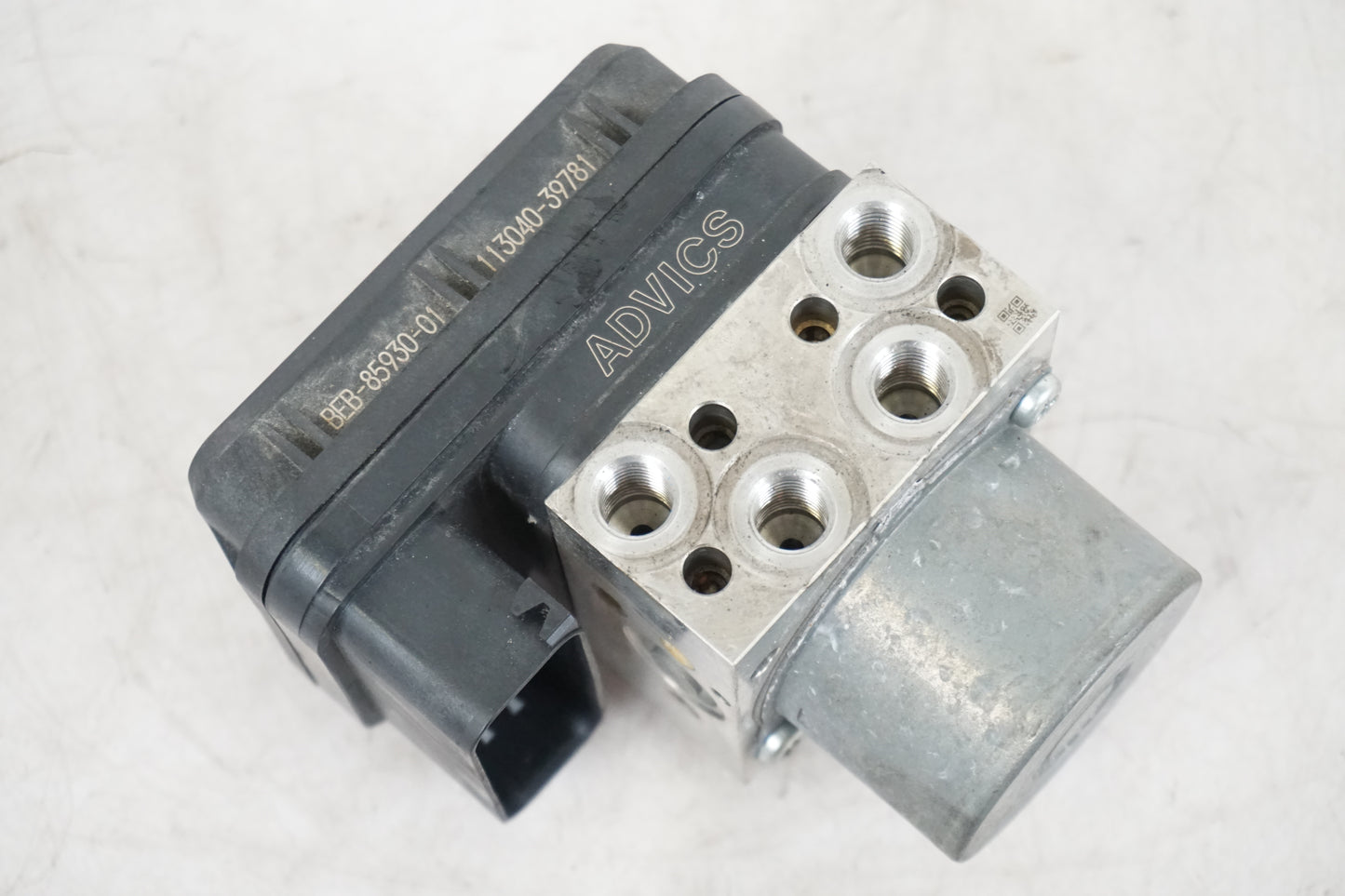 Modulator ABS