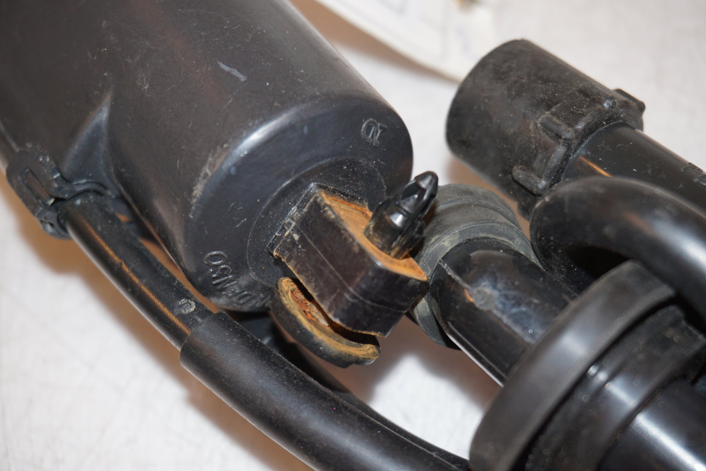 Extrabild4 på Tändspole från en Yamaha FZ-6 -2008 motorcykel.