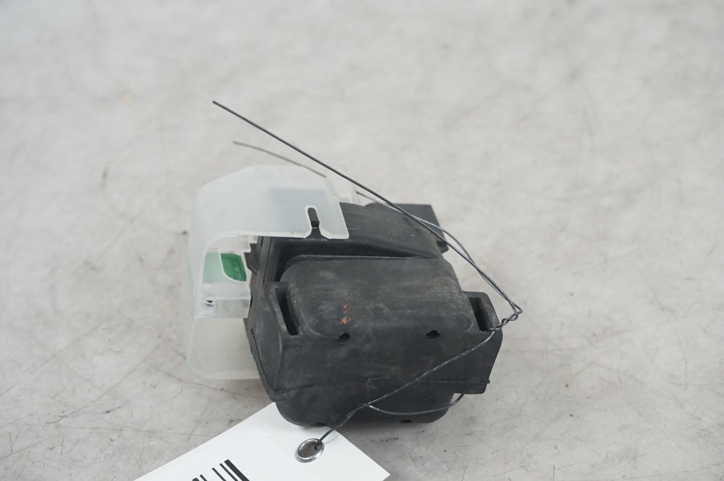 Relais de démarrage