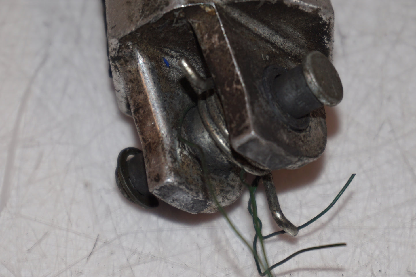 Extrabild4 pÄ Fotpinne frÄn en Suzuki GSX 1400 -2002 motorcykel.