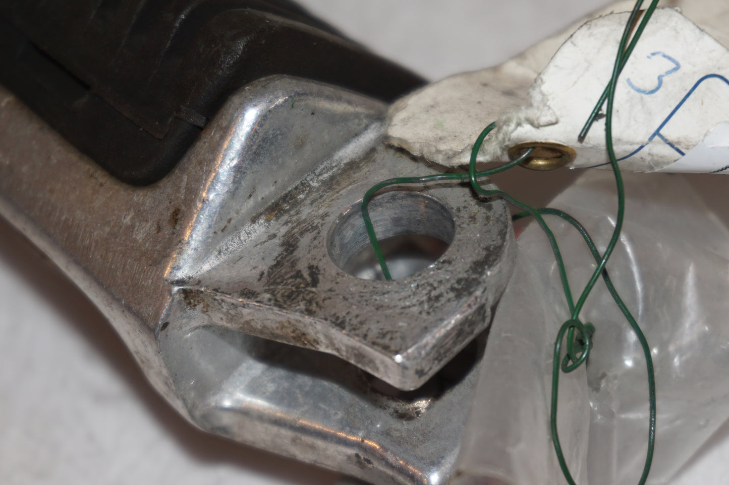 Extrabild2 pÄ Fotpinne frÄn en Suzuki GSX 1400 -2003 motorcykel.