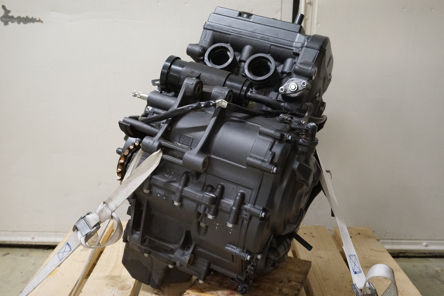 Motor