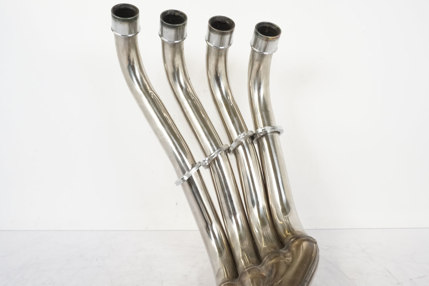 Avgassystem