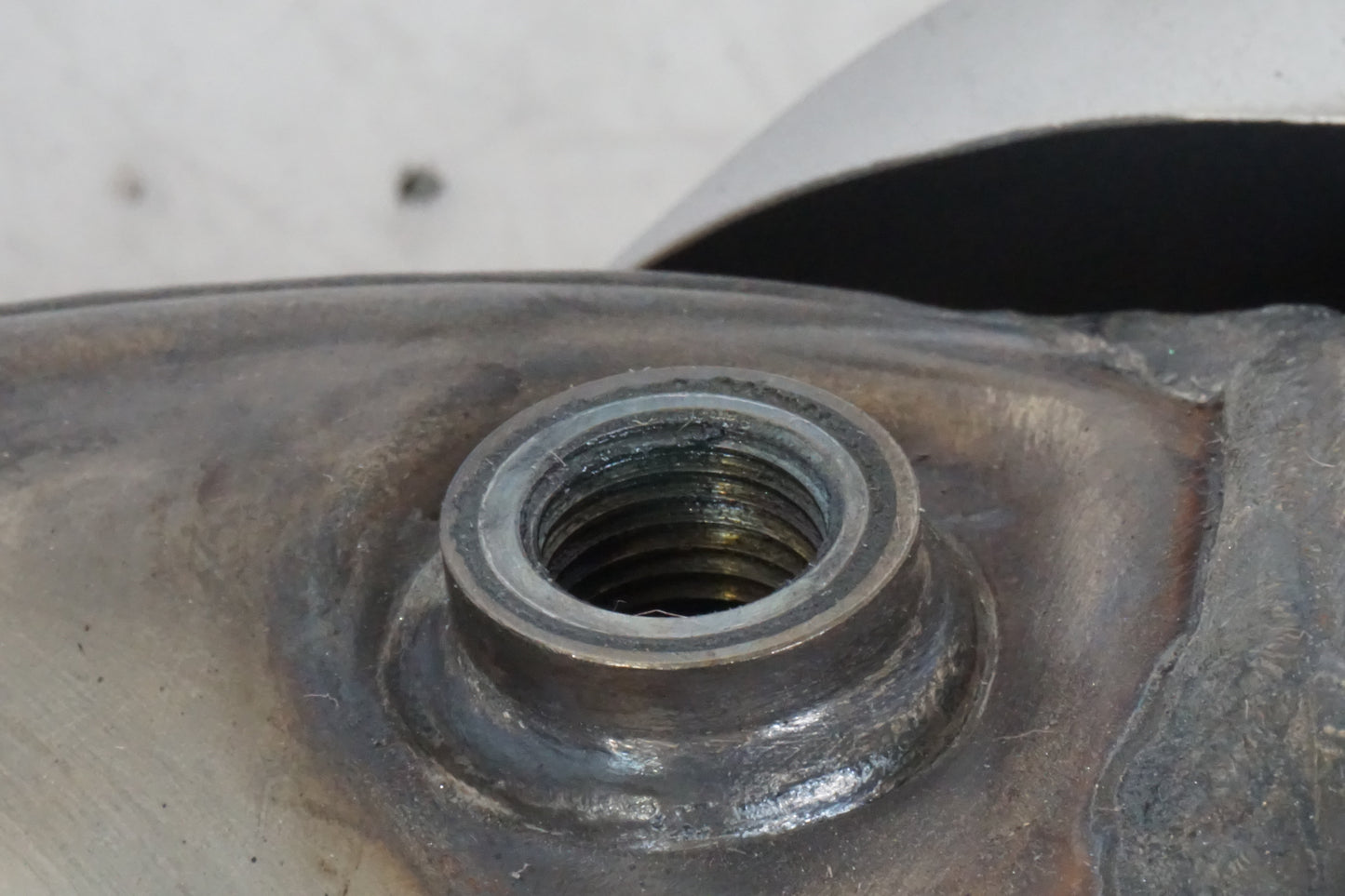 Avgassystem