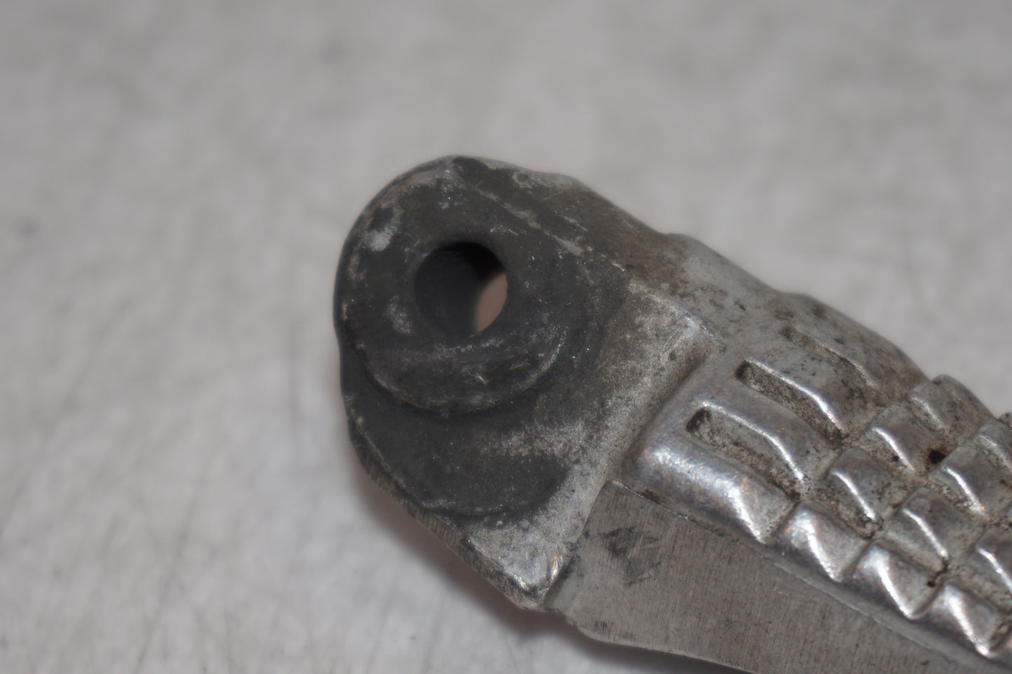 Extrabild1 på Fotpinne från en Suzuki DRZ 400 -2006 motorcykel.