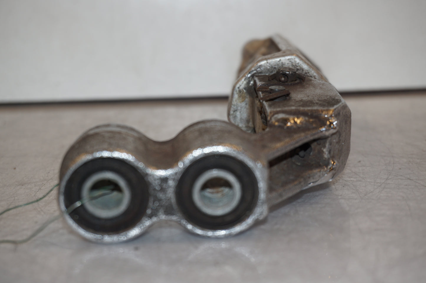 Extrabild2 på Fotpinne från en Suzuki GSX 1100 EF -1984 motorcykel.