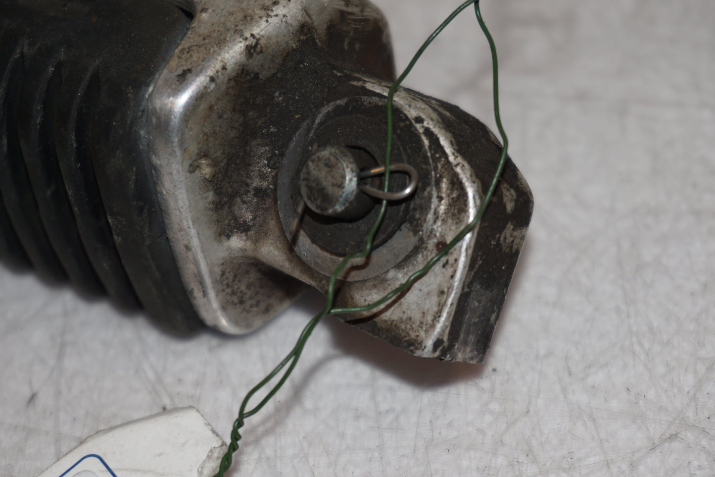 Extrabild2 på Fotpinne från en Suzuki GSX 1100 EF -1984 motorcykel.