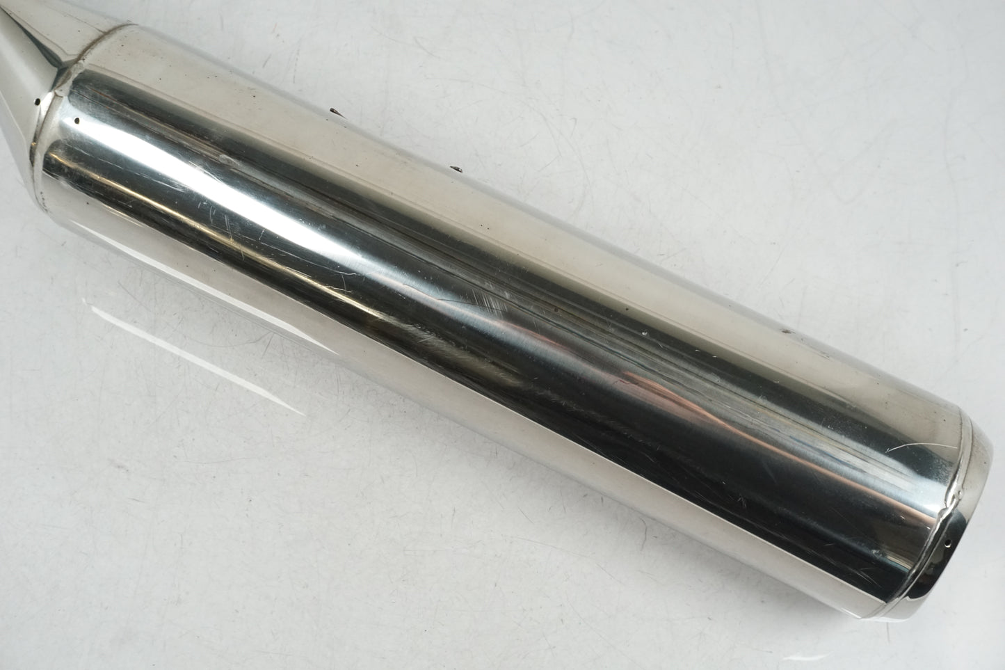 Extrabild6 på Ljuddämpare från en Yamaha FJR 1300 -2013 motorcykel.