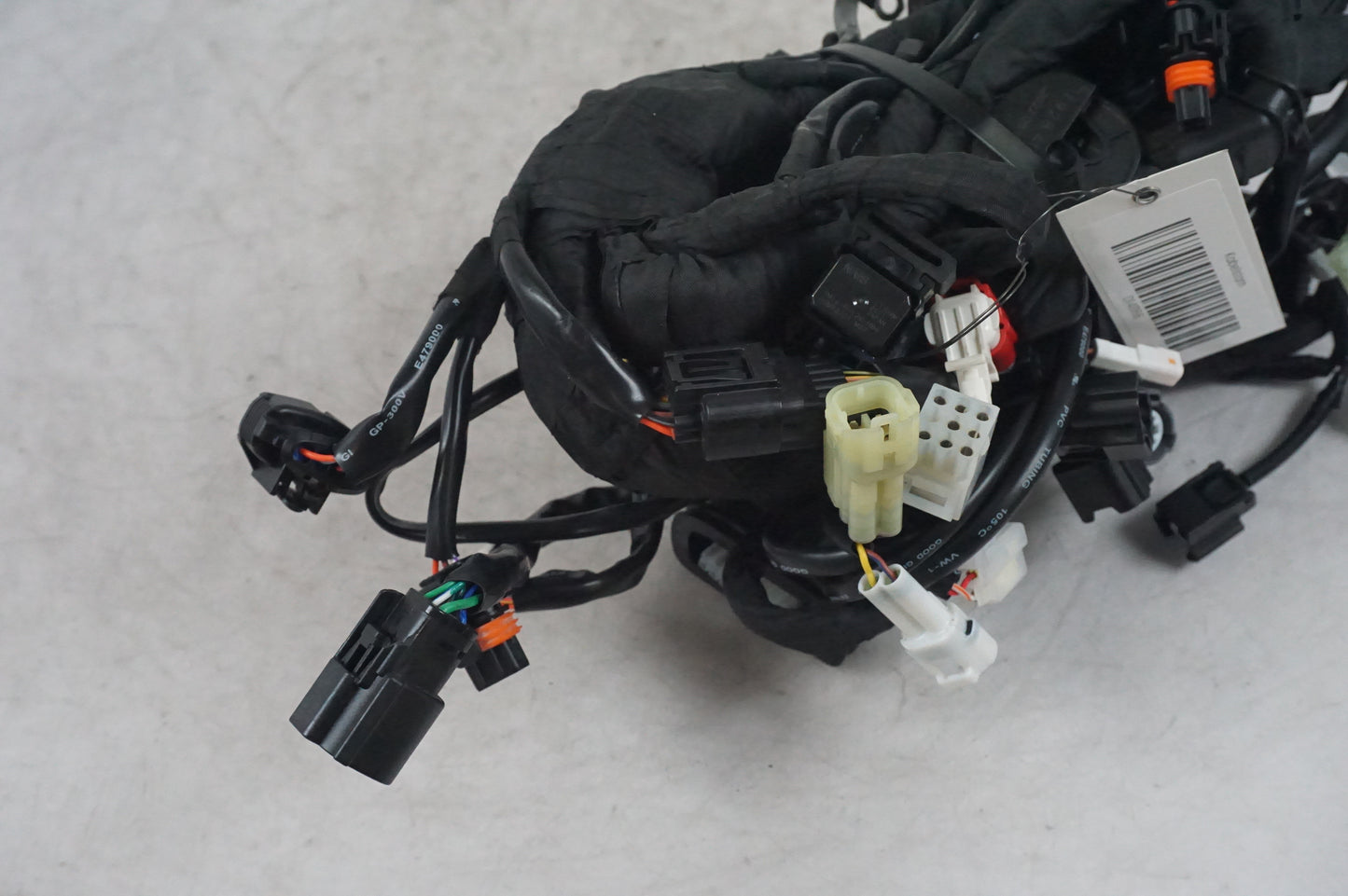 Câble de branchement