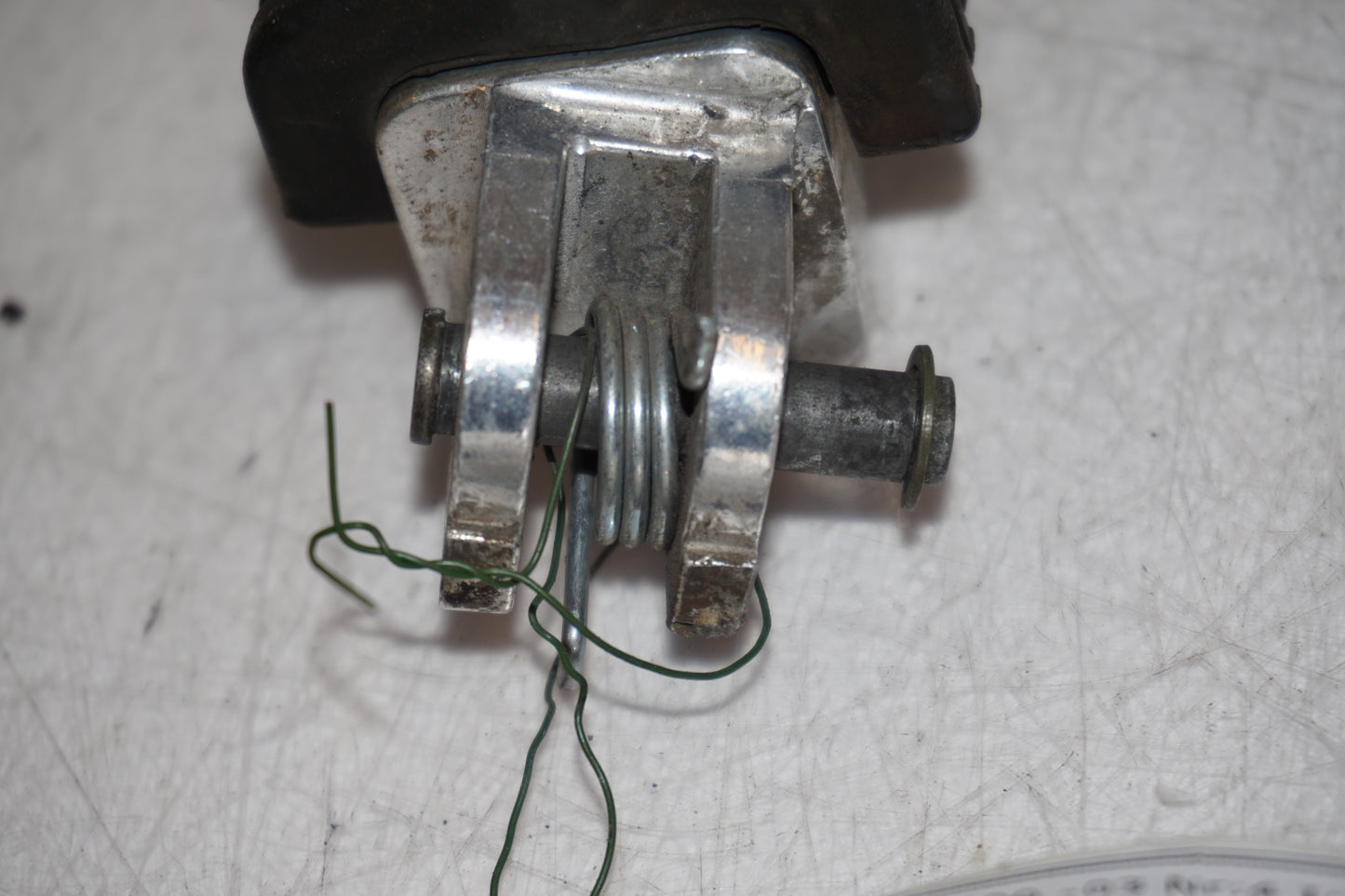 Extrabild3 på Fotpinne från en Suzuki VL 800 -2003 motorcykel.