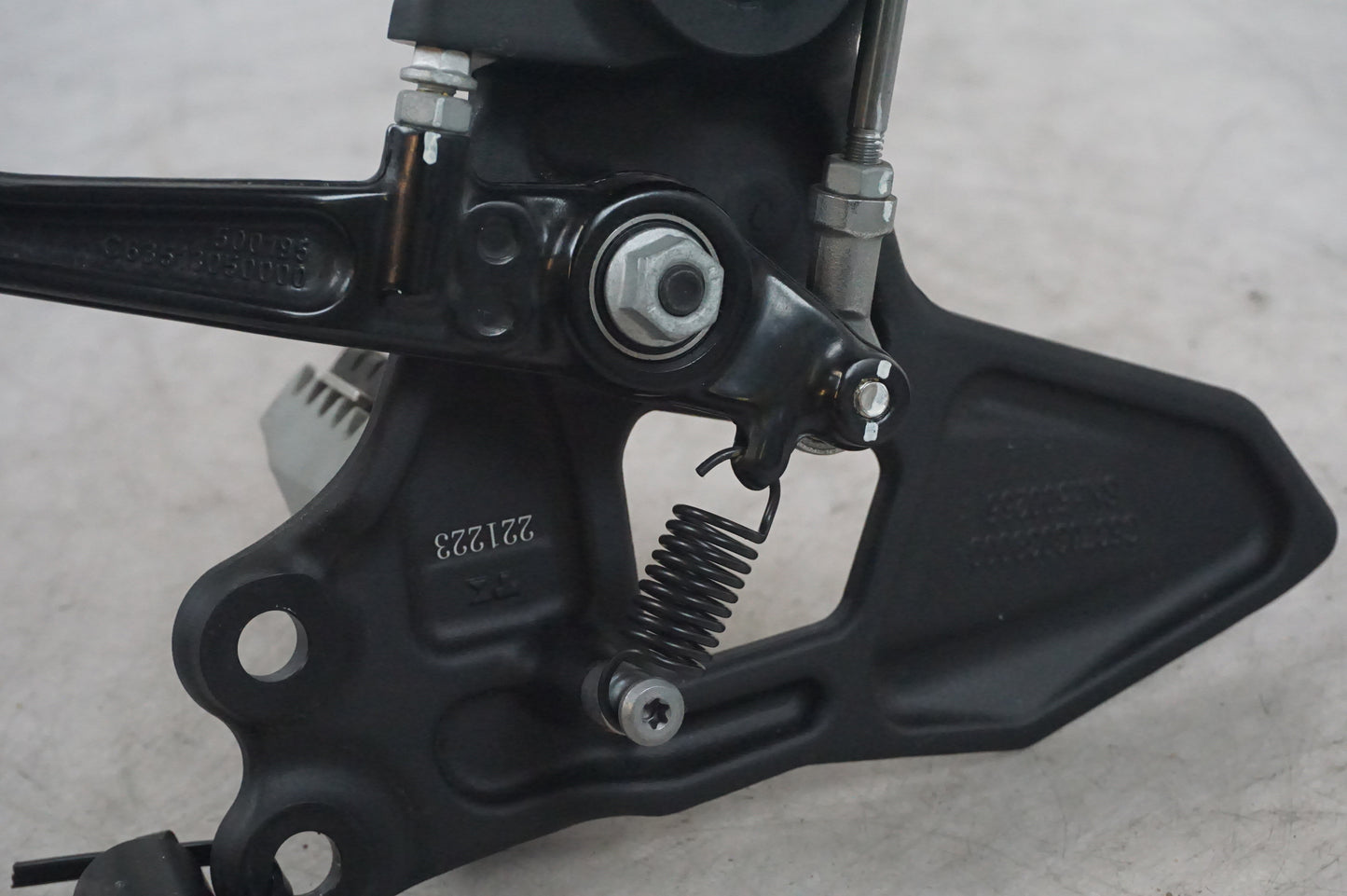 Support de pied de photo