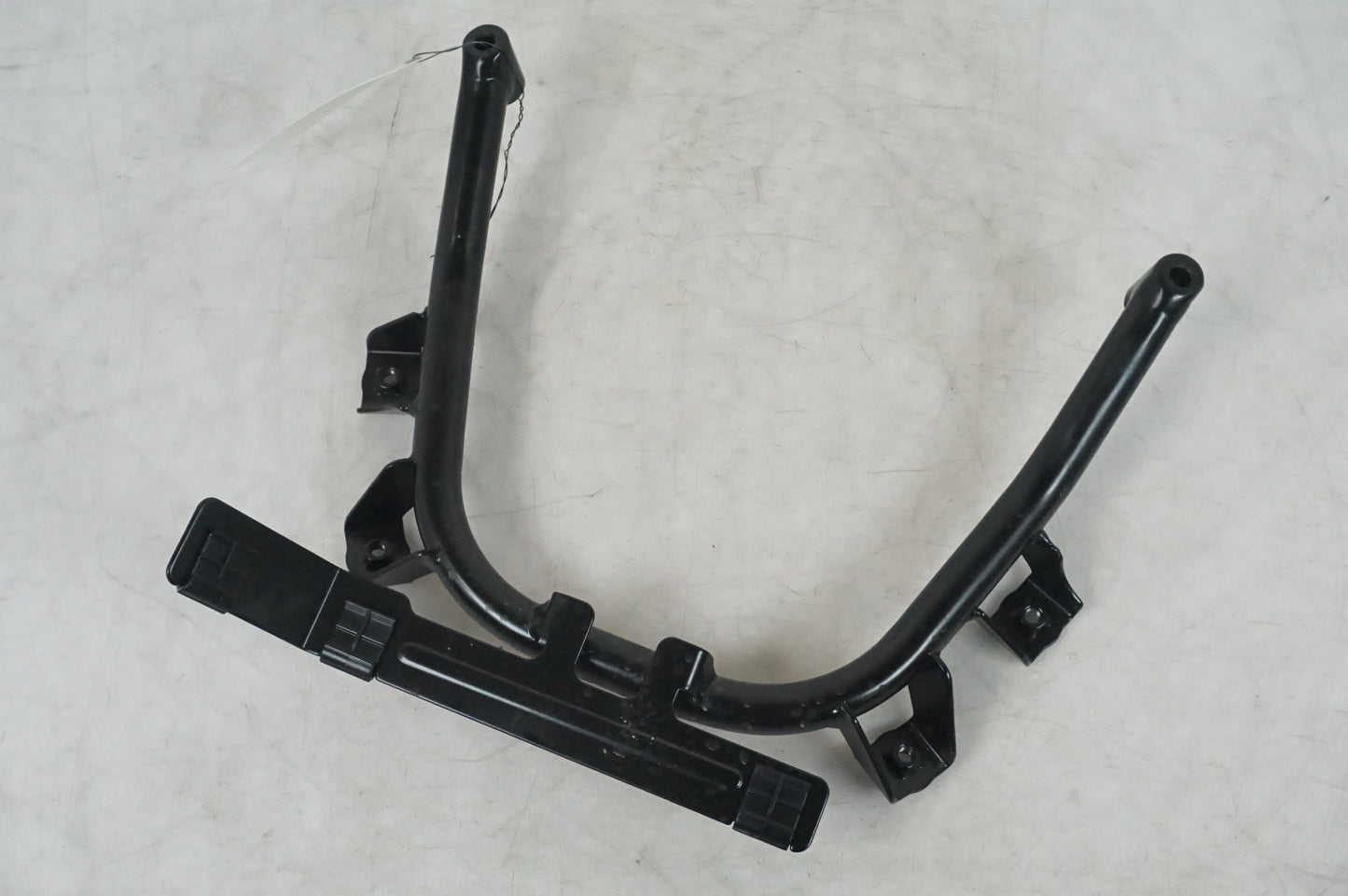 Plaque de verrouillage