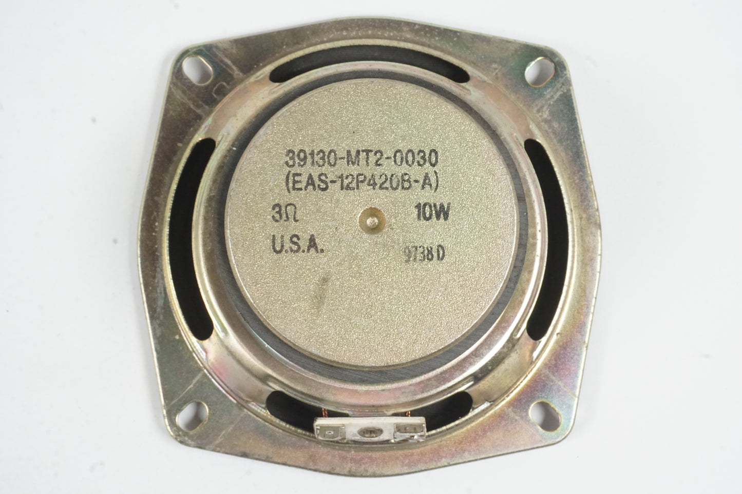 Extrabild1 på Högtalare från en Honda GL 1500 -1998 motorcykel.