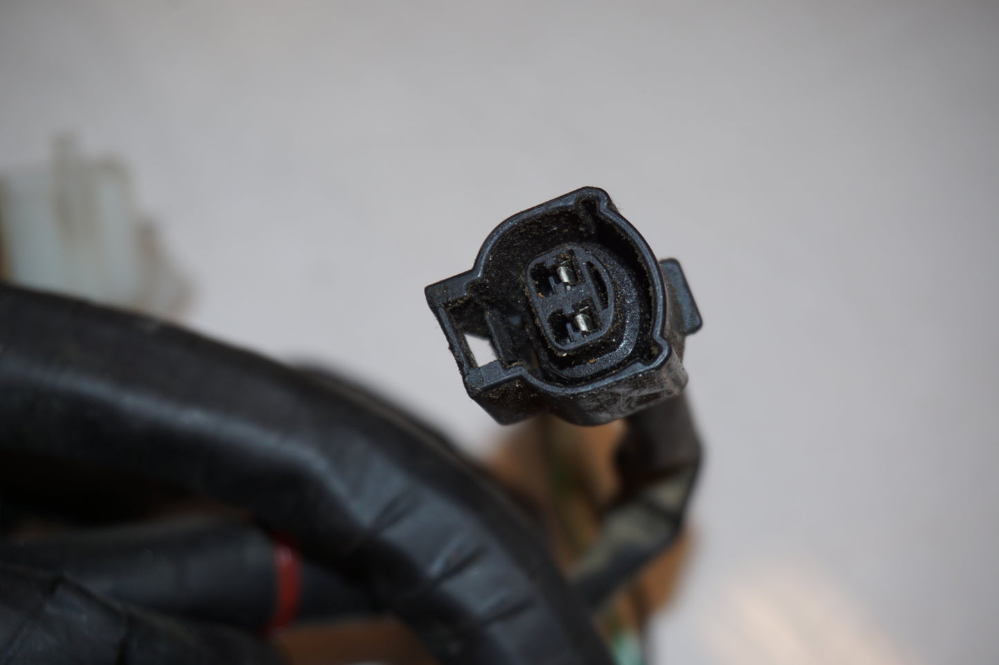 Extrabild6 på Kabelstam från en Hyosung GT 650 -2006 motorcykel.