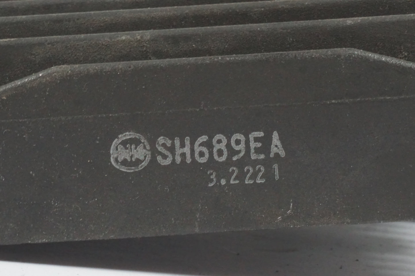 Extrabild1 på Likriktare från en Honda CB 1300 F -2003 motorcykel.