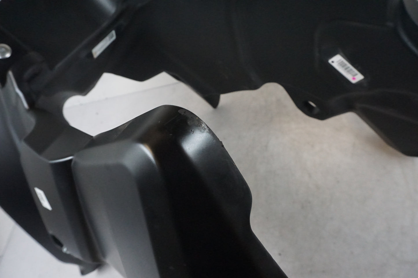 Réservoir à essence