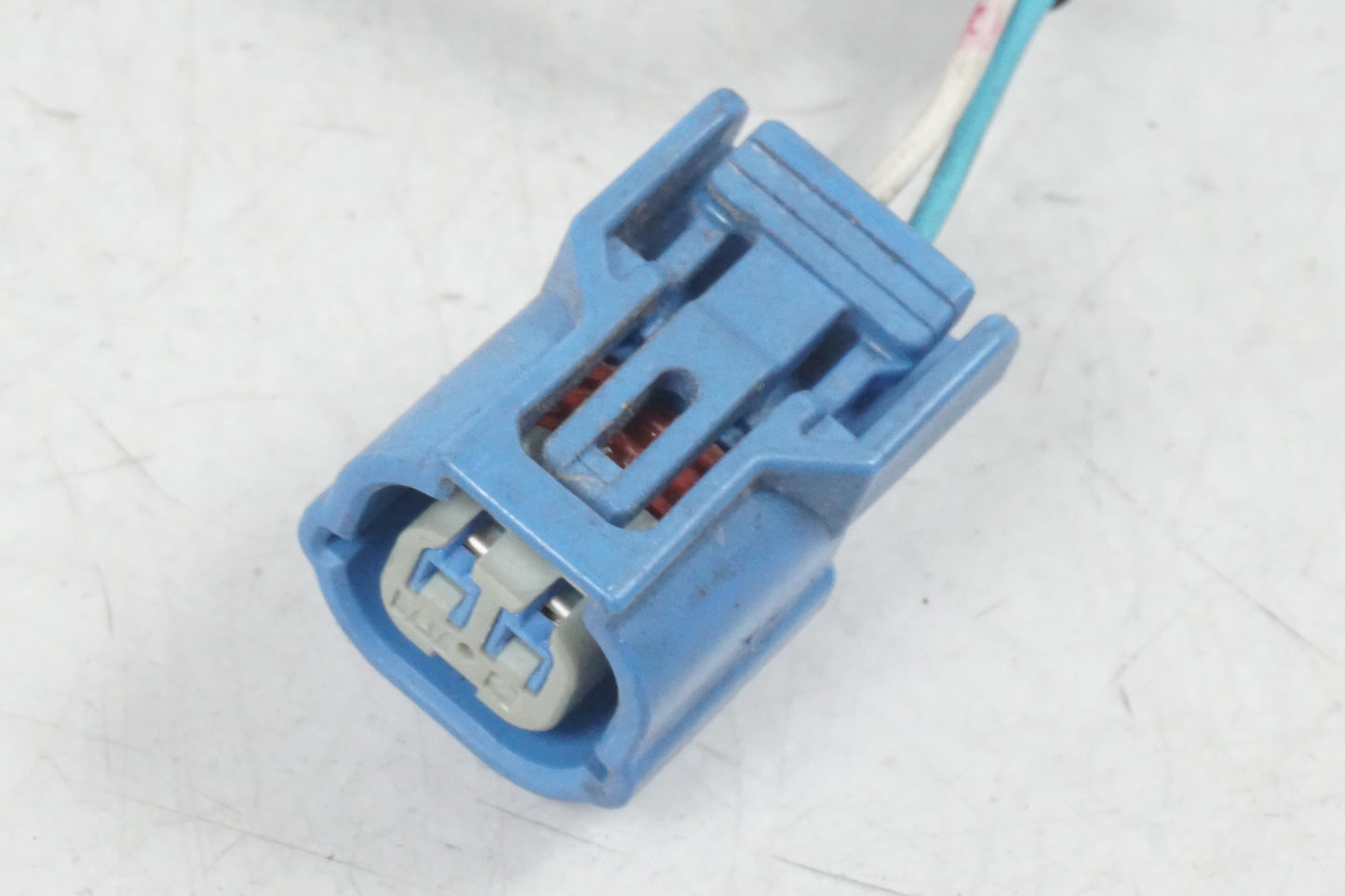 Höger sida på ABS givare från en Honda CTX 1300 -2014 motorcykel.