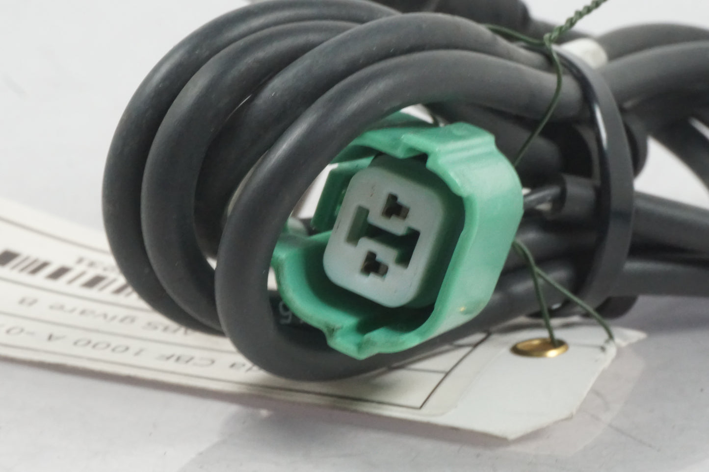 Höger sida på ABS givare från en Honda CBF 1000 -2007 motorcykel.