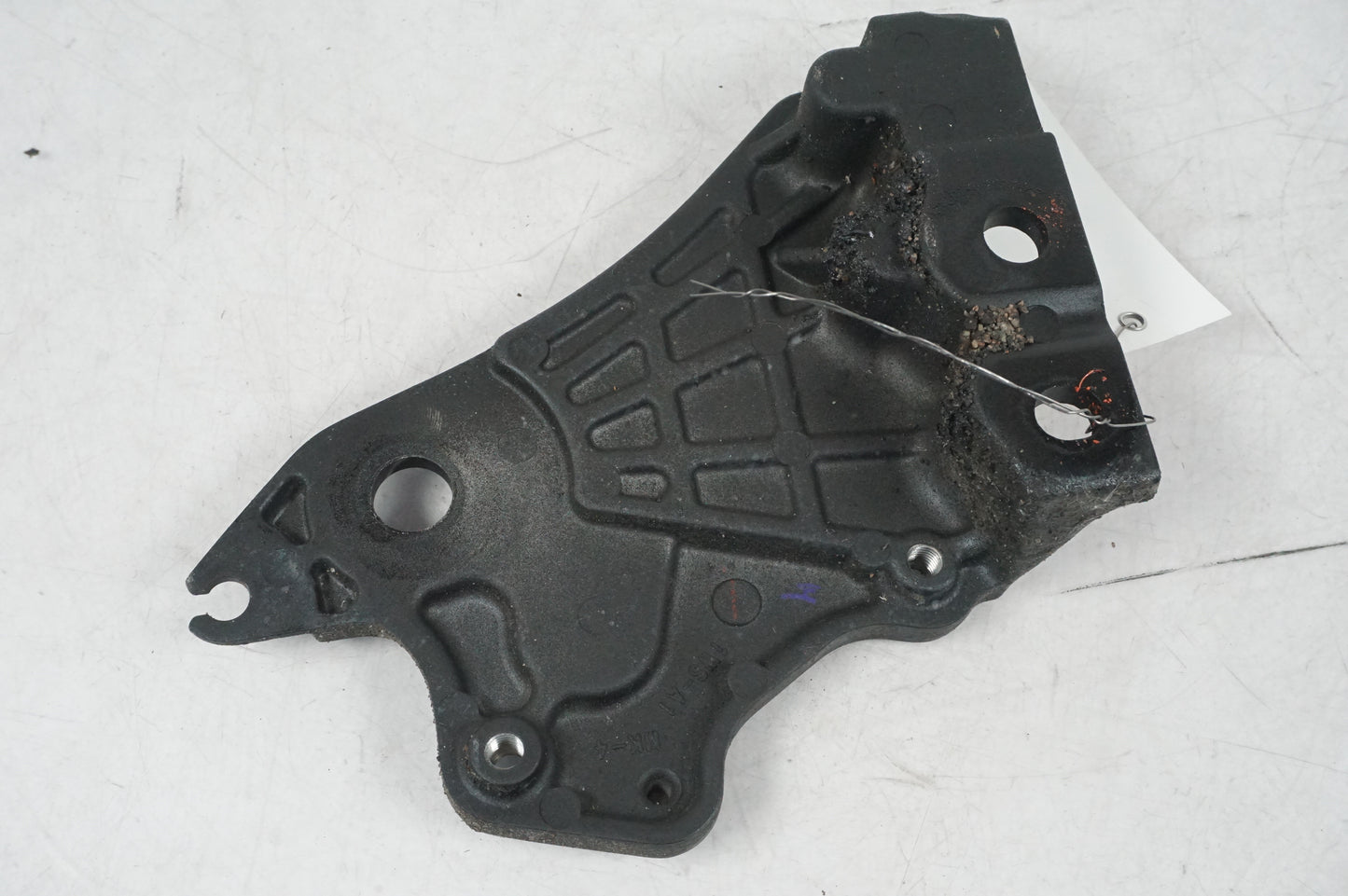 Fotpinnebevestiging binnen