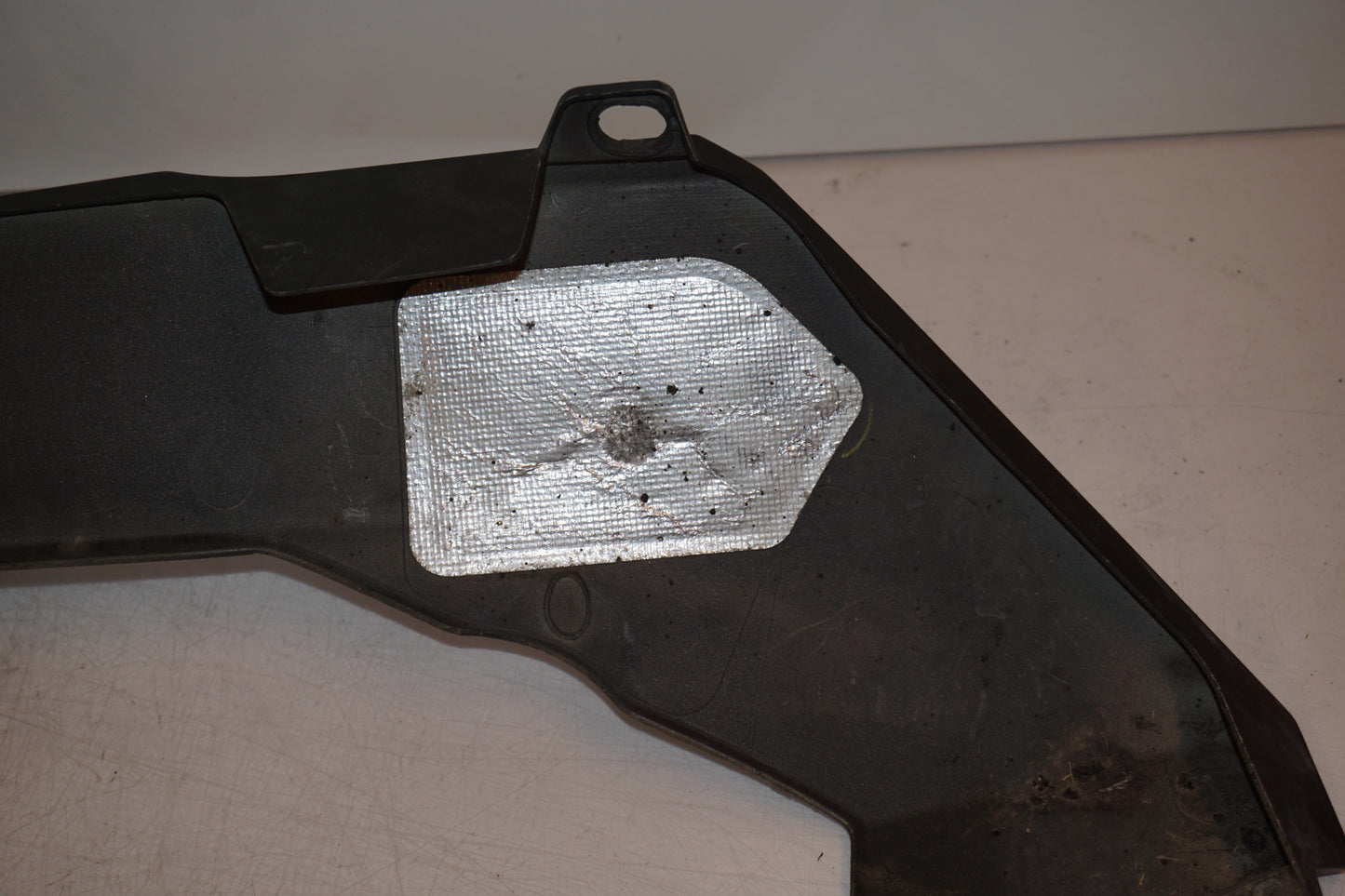 Extrabilder på Magkåpa från en Yamaha YZF 1000 R1 -2008 motorcykel.