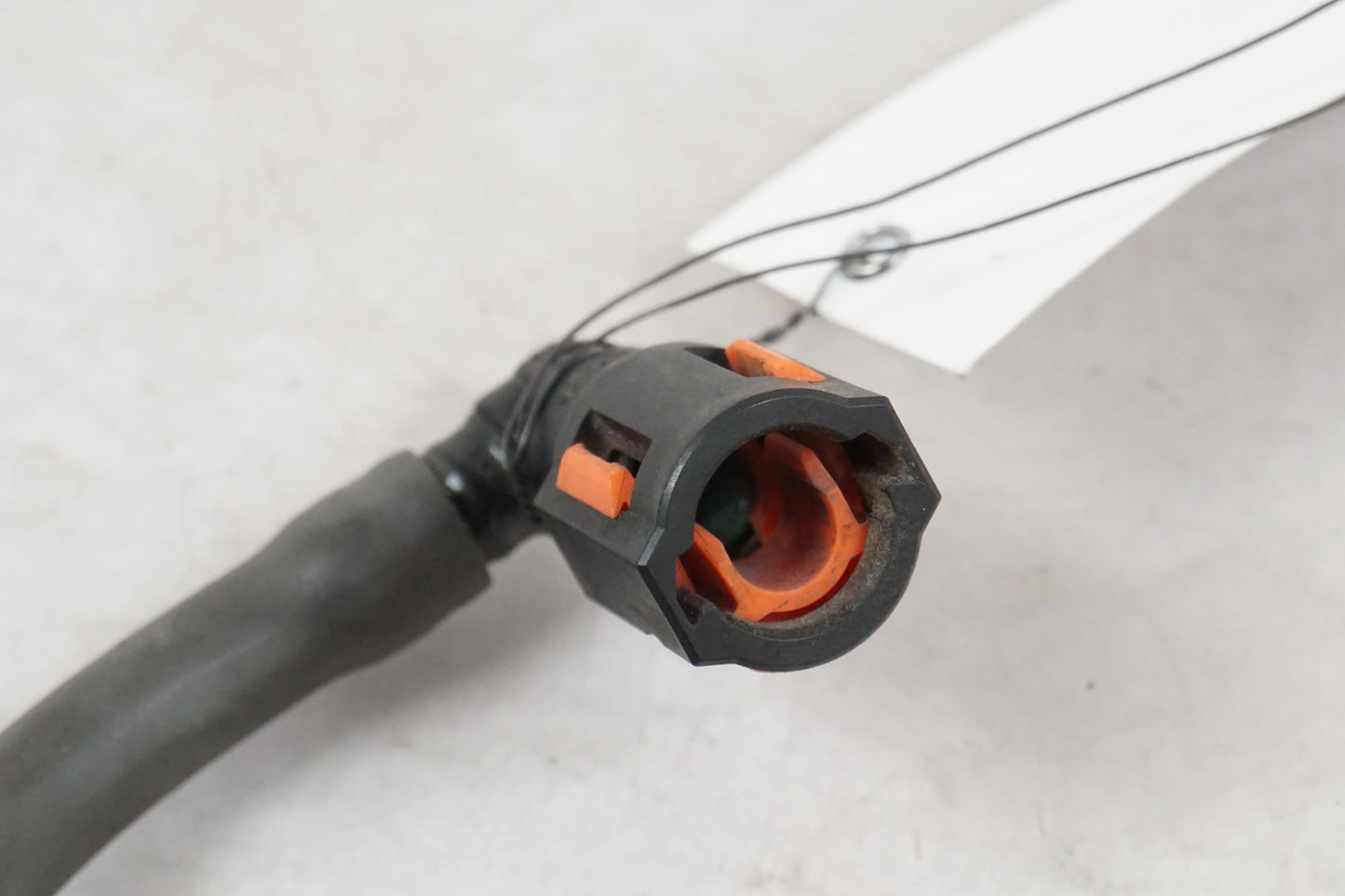 Conduite de carburant