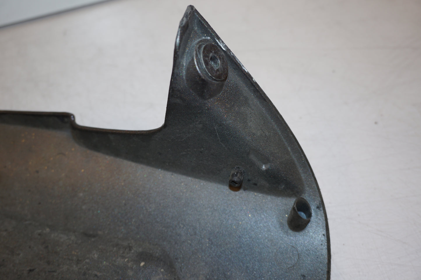 Extrabild3 på Svingskärm från en Yamaha YZF R6 -2003 motorcykel.