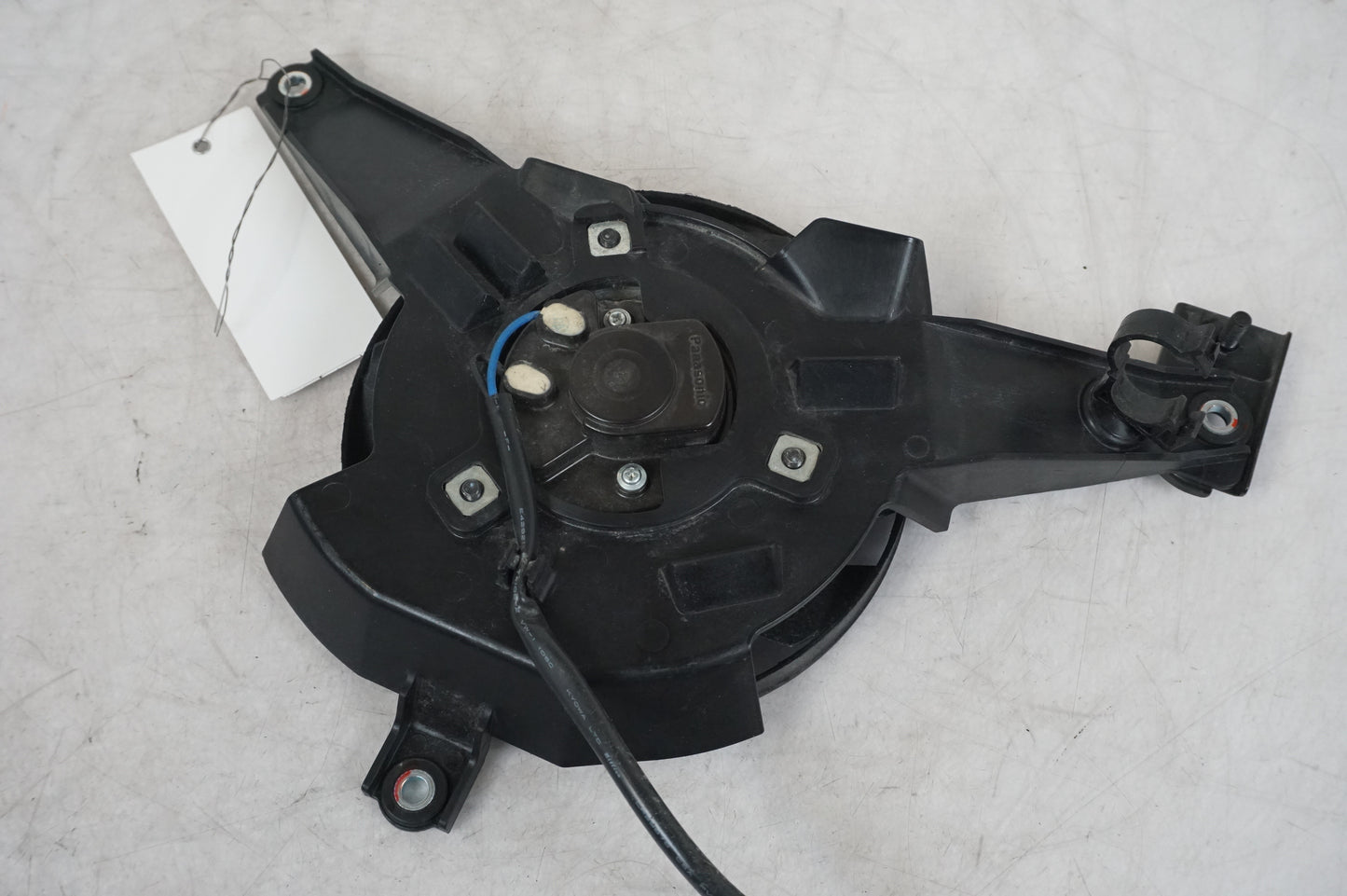 Wasserkühlventilator