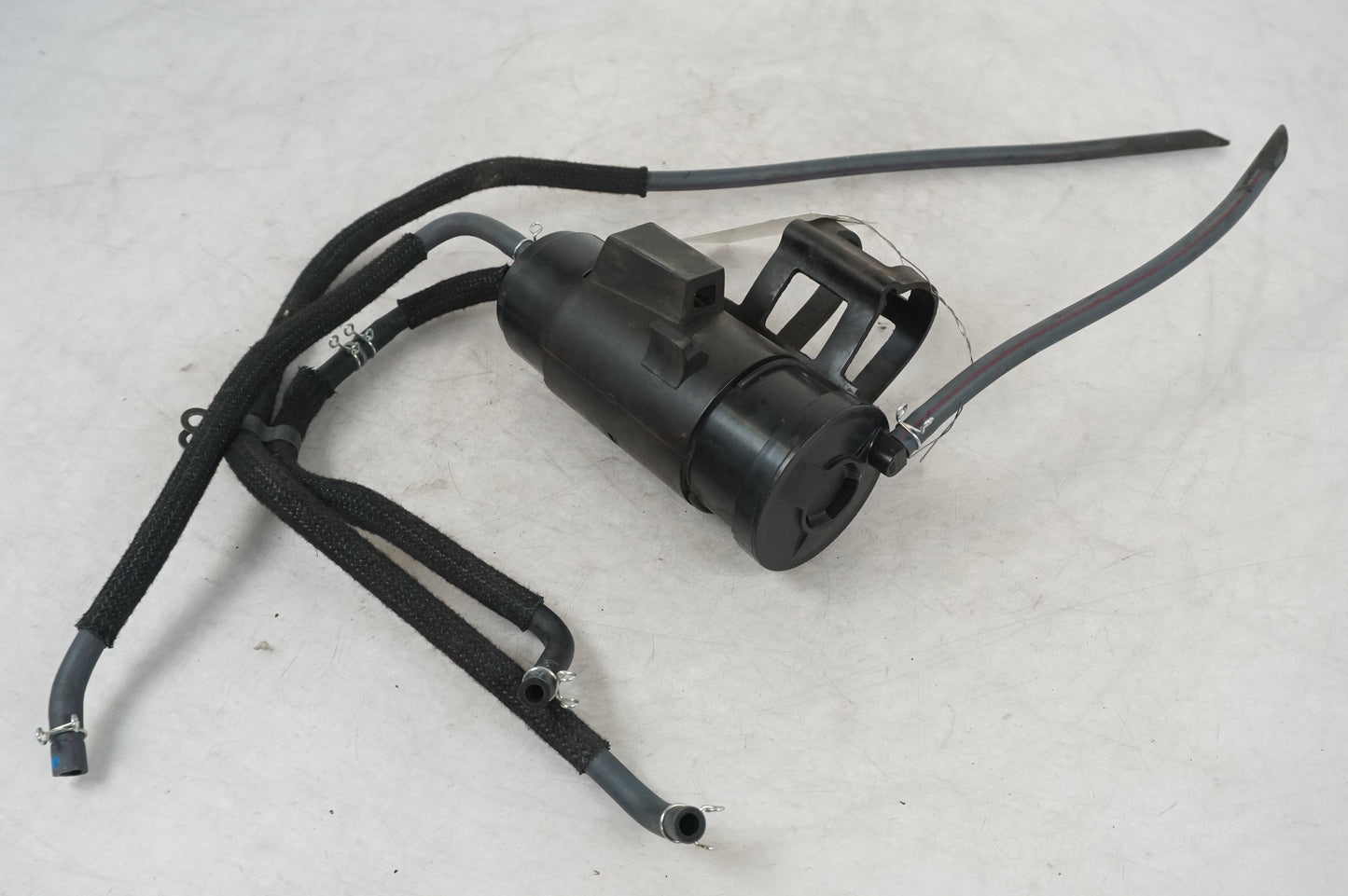 Système d'évaporation de carburant