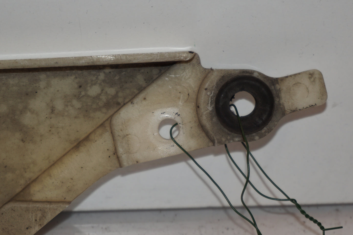 Extrabild3 på Sidopanel från en Yamaha FJ 1200 -1989 motorcykel.