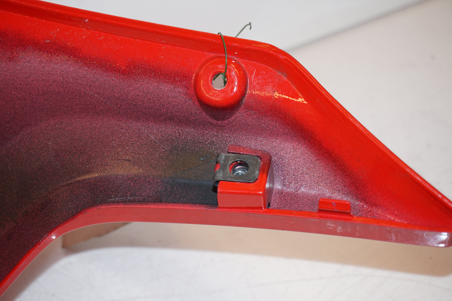 Extrabild5 på Bensintankskåpa från en Yamaha MT-07 -2014 motorcykel.