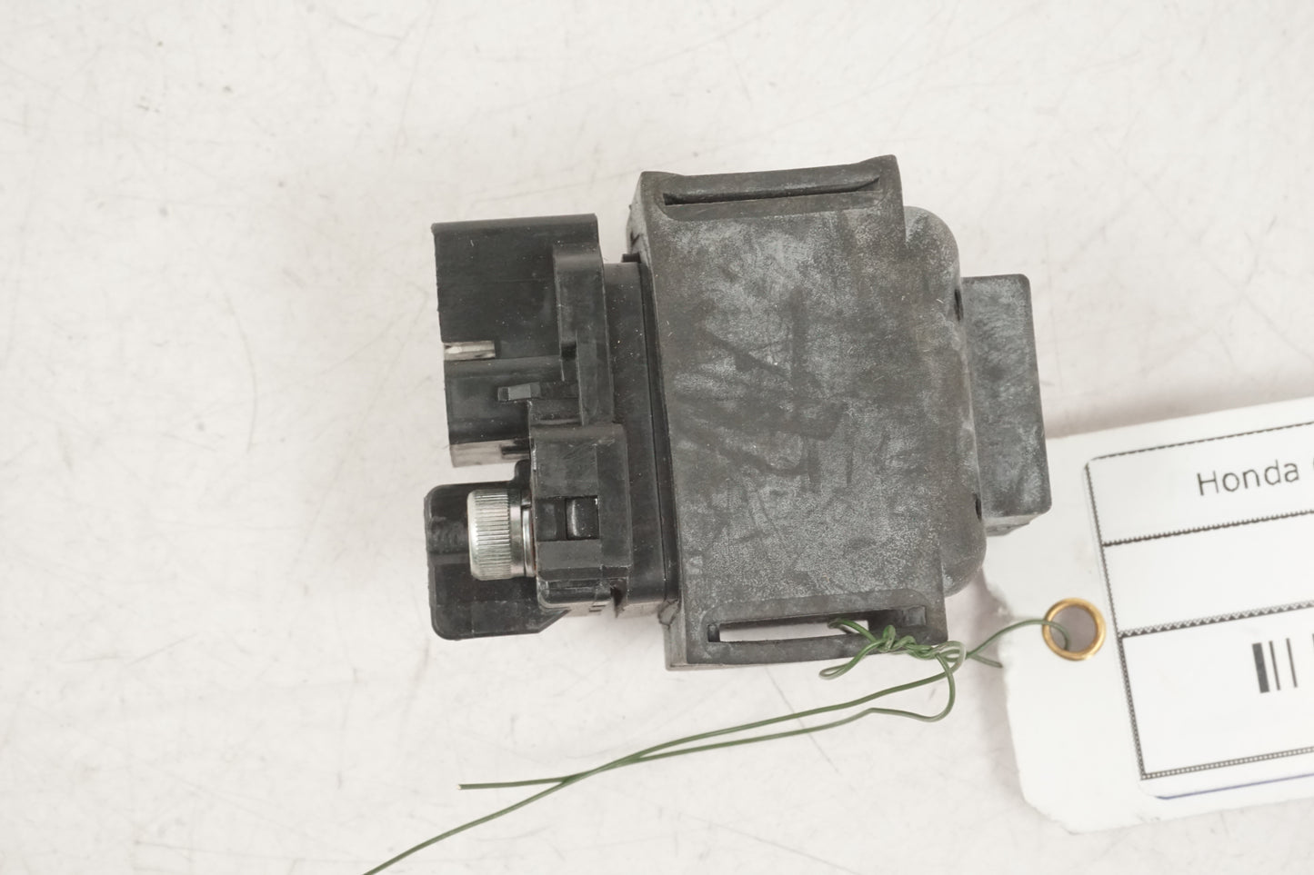 Höger sida på Startrelä från en Honda CBR 1000 RR -2007 motorcykel.