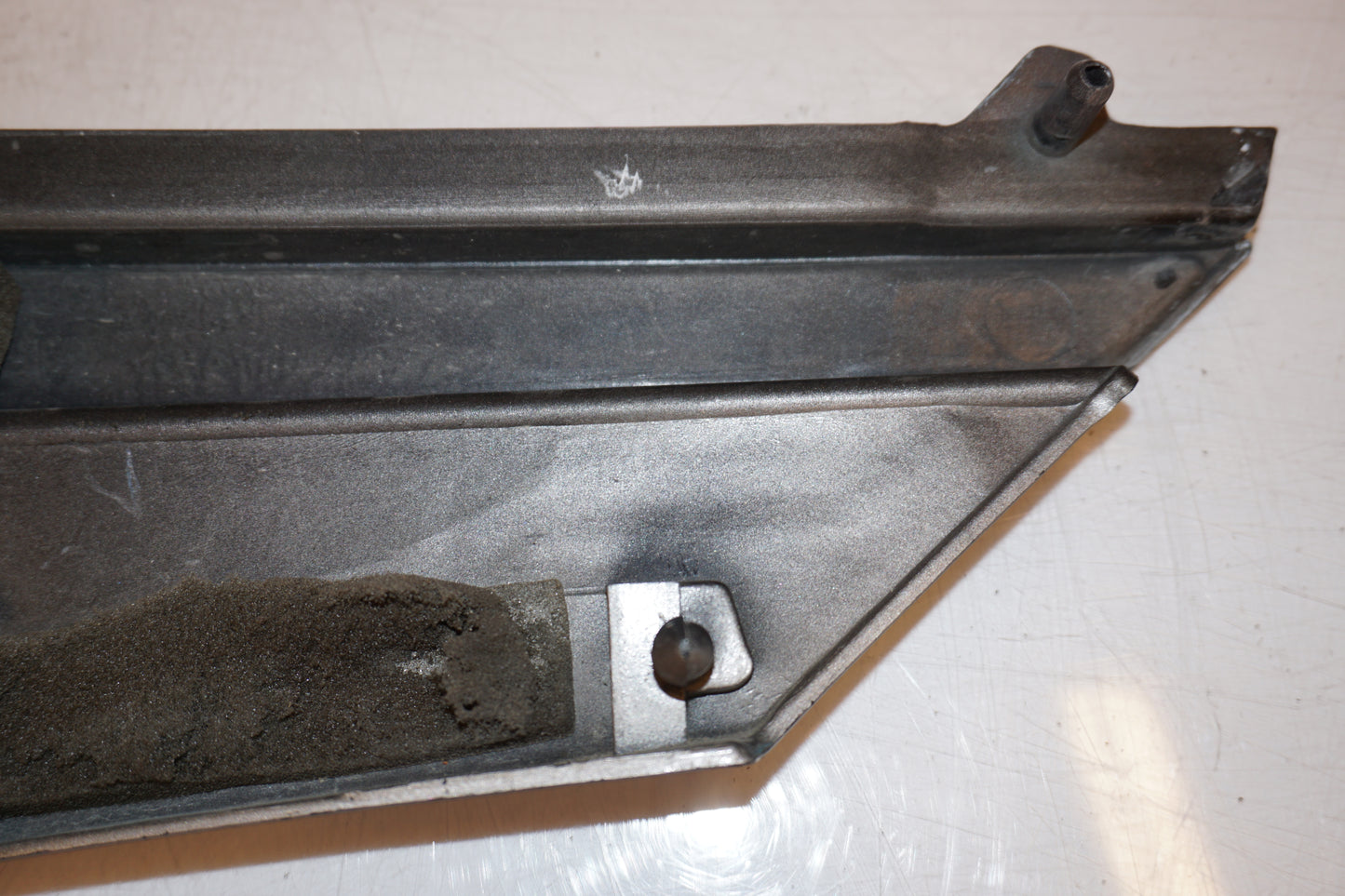 Extrabild4 på Sidopanel från en Yamaha FJ 1200 -1991 motorcykel.