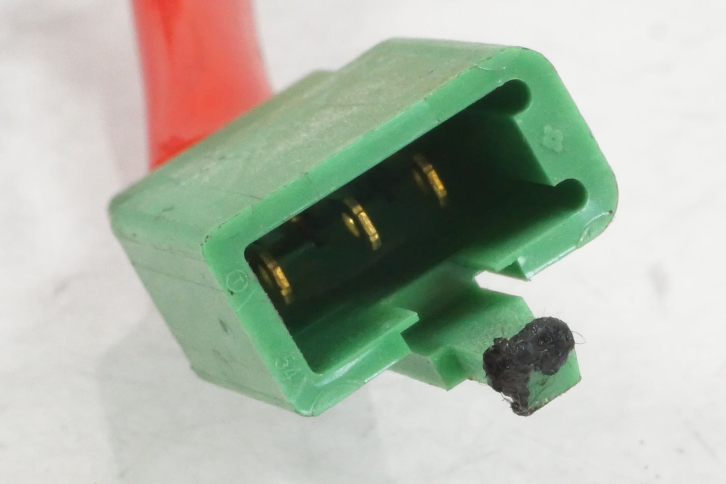 Vänster sida på Tilt Sensor från en Honda VFR 800 -2008 motorcykel.