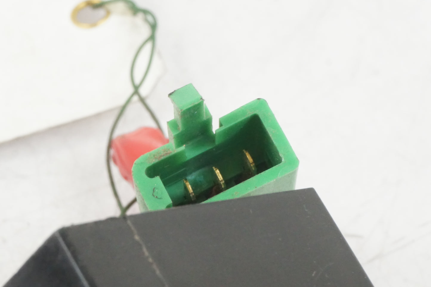 Höger sida på Tilt Sensor från en Honda VFR 800 -2005 motorcykel.