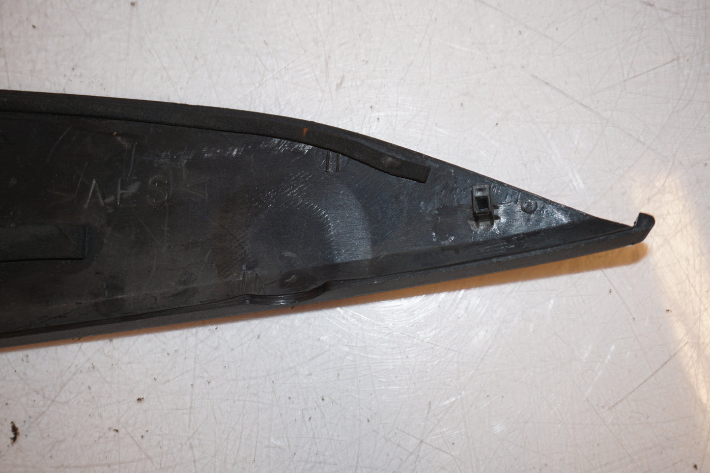 Extrabild3 på Bensintankskåpa från en Yamaha YZF 1000 R1 -2005 motorcykel.