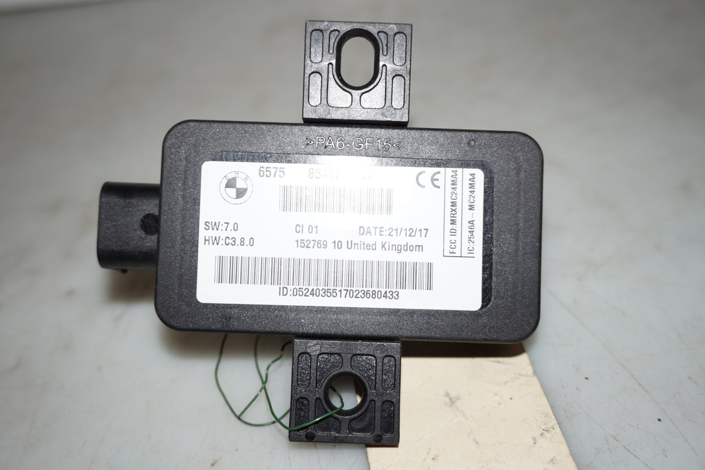 RDC Sensor